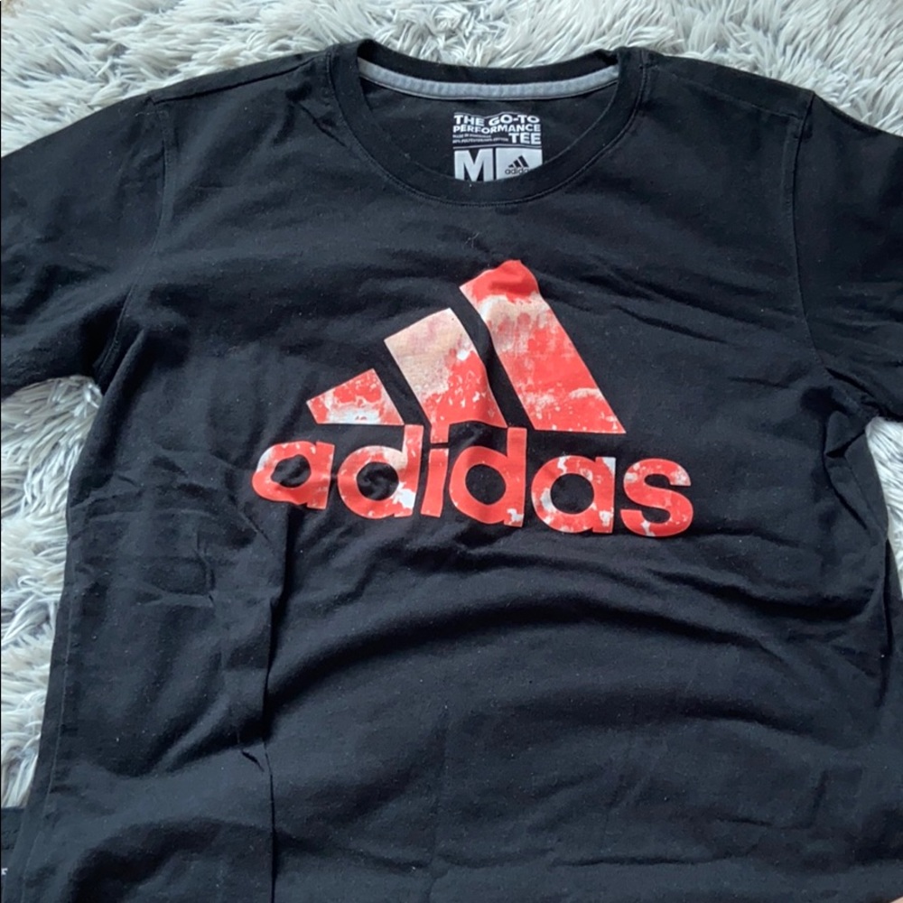 ADIDAS PERFORMANCE TEE